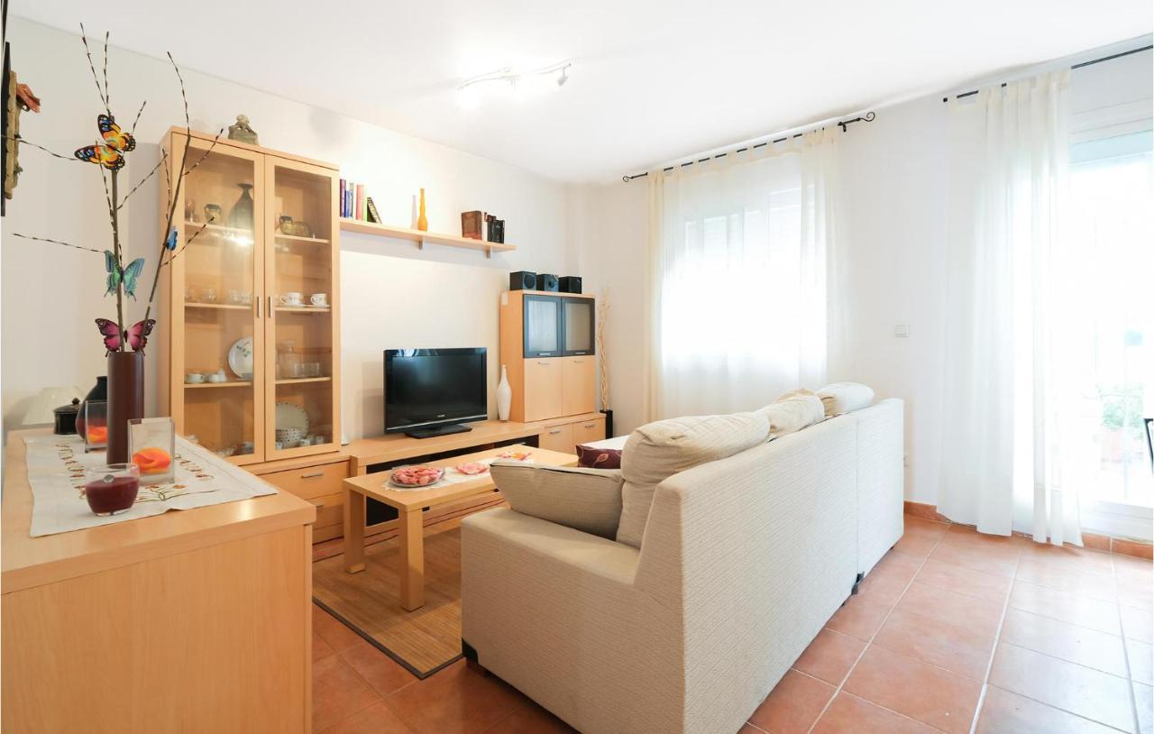 3 Bedroom Awesome Home In La Algaba Ngoại thất bức ảnh